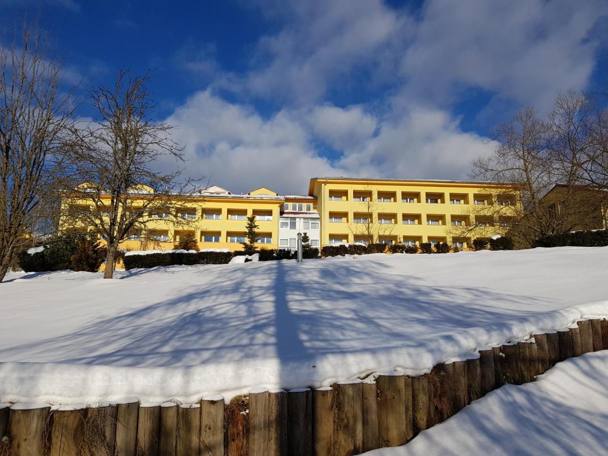 Lipno Wellness - Frymburk C 402-403 Apartment Exterior photo