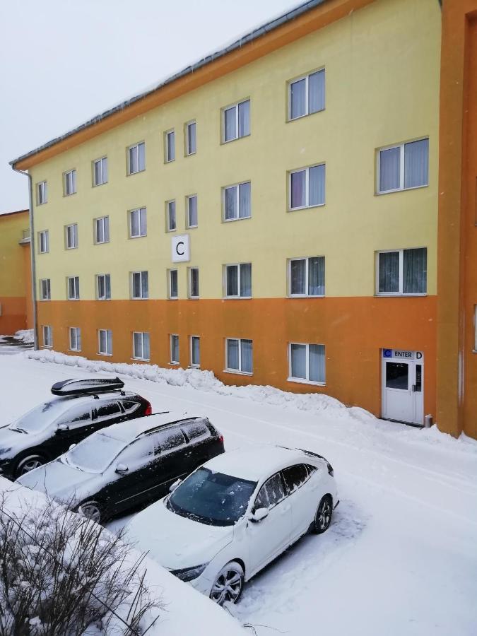 Lipno Wellness - Frymburk C 402-403 Apartment Exterior photo